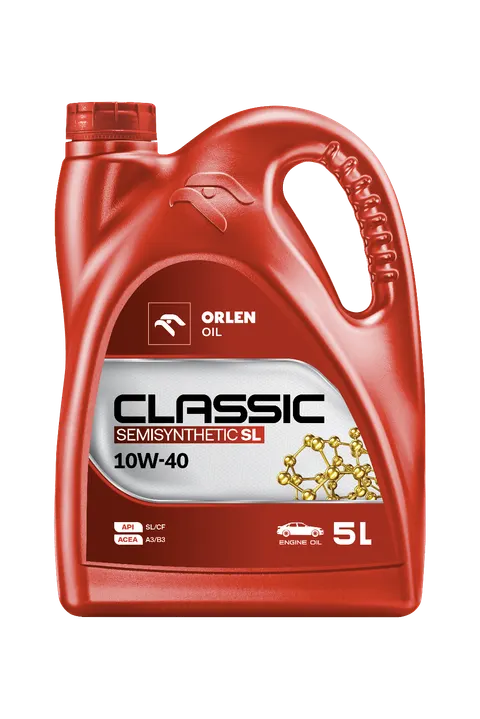 Orlen Classic 10W40 5L