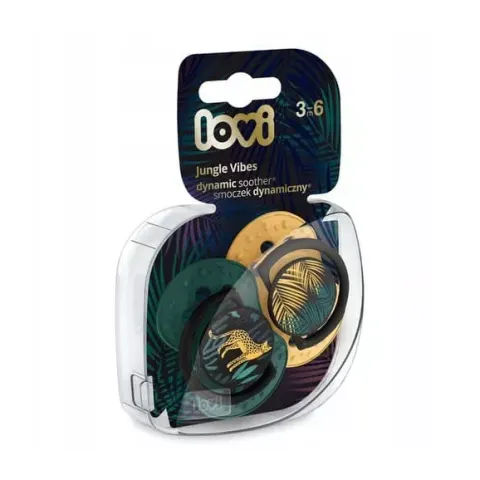 LOVI SMOCZEK USPOK 3-6 JUNGLE BOY