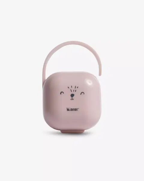 MEDICA Pojemnik na smoczek Pink