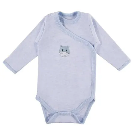 EWA BODY BABY LOVE DŁ ZAKŁ NIEBIESKI 062