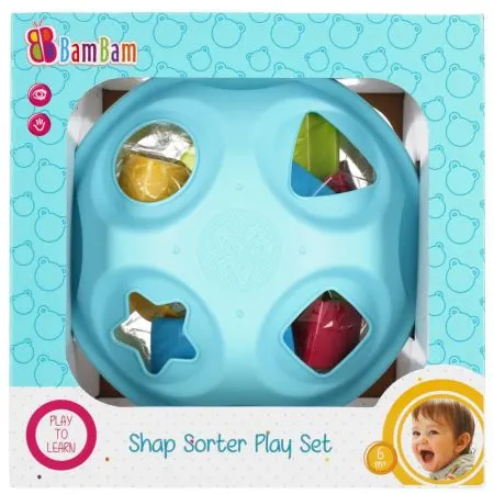 BAM SORTER 24X24X15