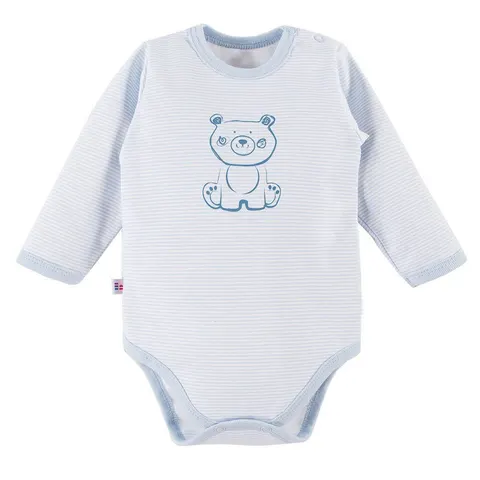 EWA BODY BIG BEAR PASKI NIEBIESKI 086