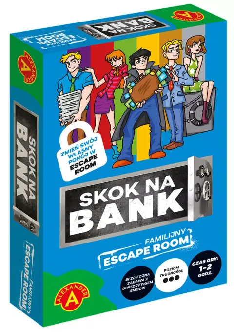 ALEXANDER ESCAPE ROOM 3