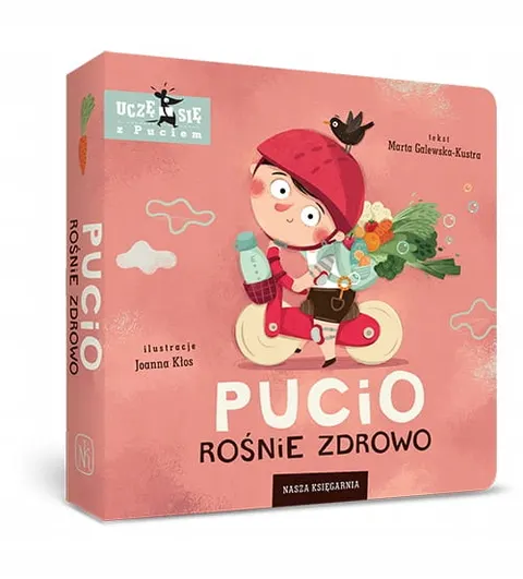 Pucio rośnie zdrowo 38422