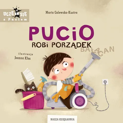 Pucio robi porządek 39344