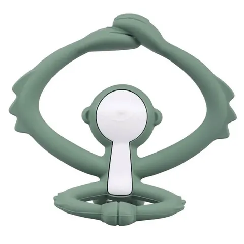MOMBELLA GRYZAK MALPKA LIGHT GREEN