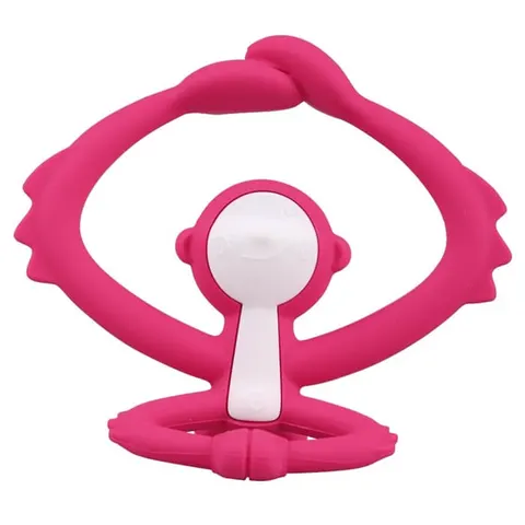 MOMBELLA GRYZAK MALPKA DARK PINK