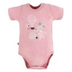 EWA KLUCZE BODY MELLOW KR RÓŻ 074
