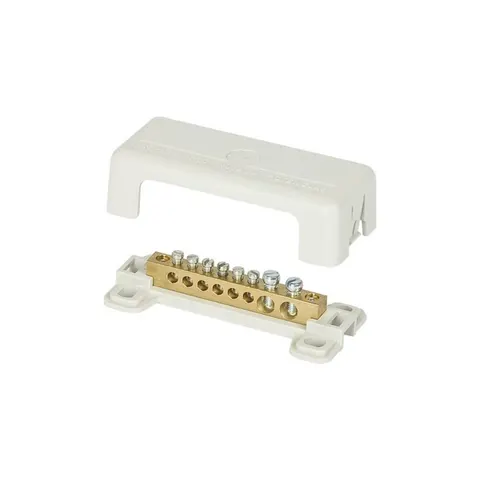 Szyna wyrównująca potencjał SWP-G2, 6x6mm2+2x25mm2