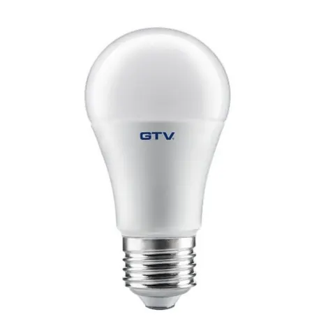 Żarówka LED E27 A60 10W WW 840lm 3000K ciepła biała 40000h 230VAC 220st.