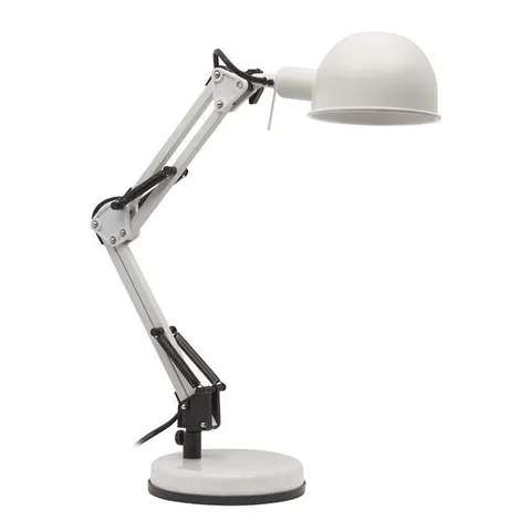 Lampka biurkowa PIXA KT-40-W, 1xE14 max.40W