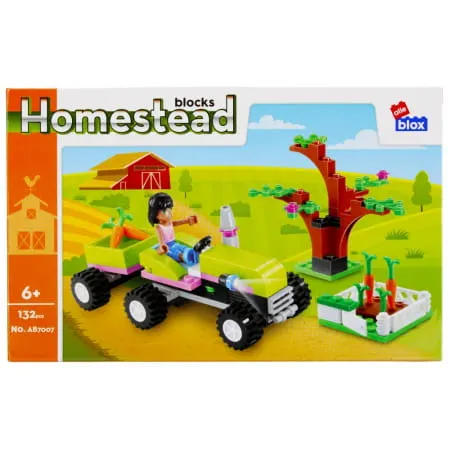 KLOCKI KONSTRUKCYJNE FARMA 492782