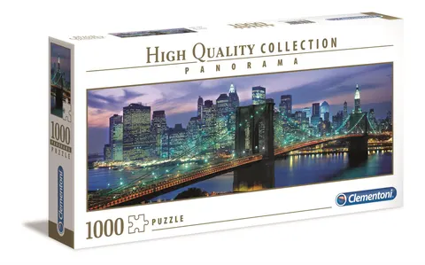 PUZLE 1000 EL NEW YORK