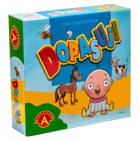 ALEXANDER DOPASUJ MINI