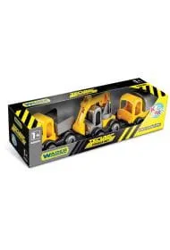 WADER KID CARS BUDOWA 60021