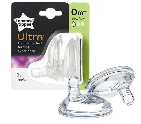 TOMMEE SM. SIL. ULTRA 0+