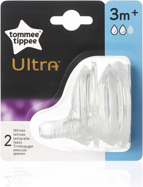 TOMMEE SM. SIL. ULTRA 3+