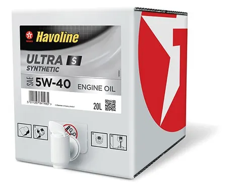 TEXACO OLEJ HAVOLINE ULTRA S 5W40 20L bix