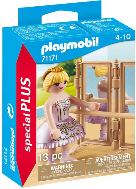 Playmobil Baletnica 71171