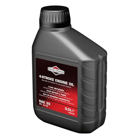 Olej silnikowy Briggs & Stratton SAE 30 do silników czterosuwowych 0,5 L