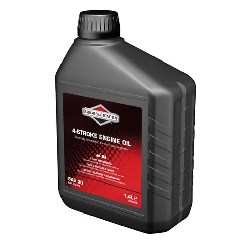 Olej silnikowy Briggs & Stratton SAE 30 do silników czterosuwowych 1,4 L