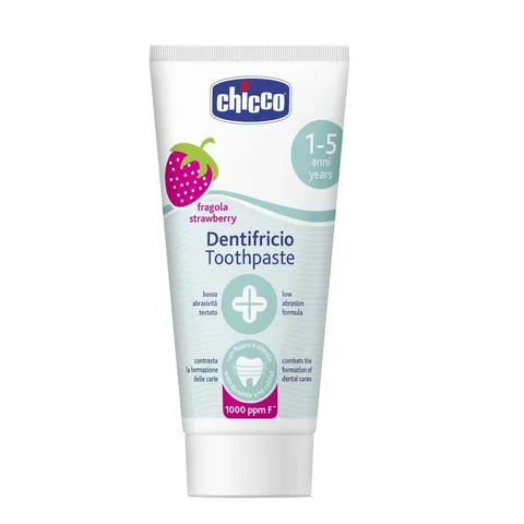 CHICCO PASTA DO ZEBOW T Z FLUOREM 50 ML