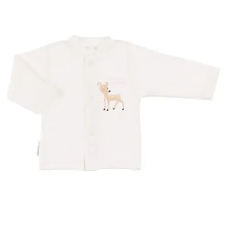 EWA KLUCZE KAFTAN FAMILY DZIEW ECRU 080