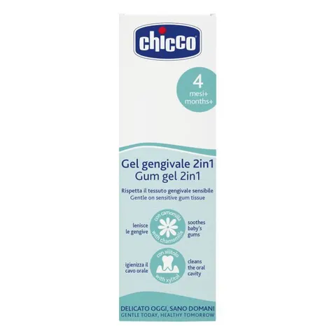 CHICCO WIELOFUNKCYJNY ZEL NA ZABKOWANIE