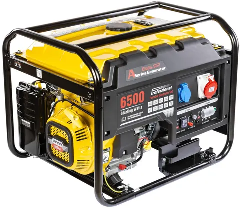 Agregat prądotwórczy Cedrus Loncin LC6500D-AS