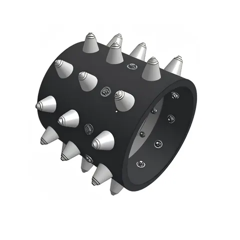 RAYMO Koła z kolcami przednie Flexi Spike