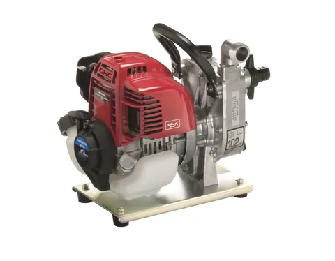 Motopompa Honda WX 10