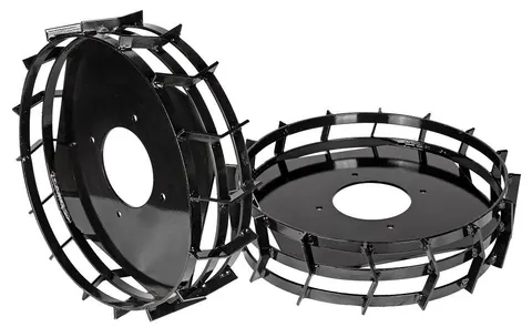 Koła metalowe Cedrus do TJ01 TJ02