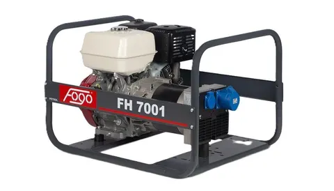 Agregat prądotwórczy Fogo FH 7001