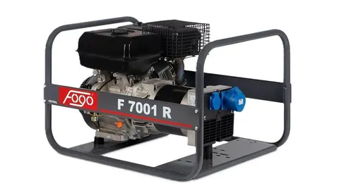 Agregat prądotwórczy Fogo F 7001 R