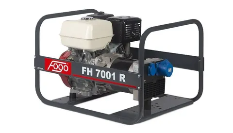 Agregat prądotwórczy Fogo FH 7001 R