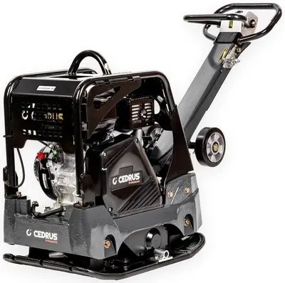 Zagęszczarka Cedrus CEDZG210HR-PRO z rewersem 210kg