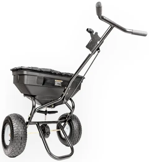 Rozsiewacz pchany 60l Cedrus