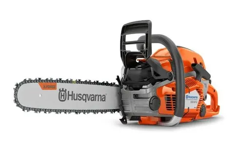 Pilarka spalinowa Husqvarna 550 XP G Mark II o mocy 4,1 KM
