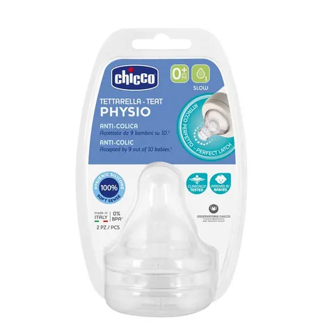 CHICCO SMOCZEK NA BUT. PHYSIO 0+ NORMALNY