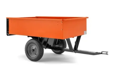 Przyczepa Husqvarna 275
