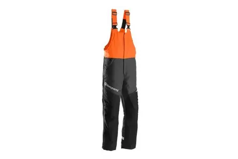 Spodnie ochronne Husqvarna Functional - ogrodniczki 52