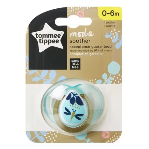 TOMMEE SMOCZEK MODA 0-6M