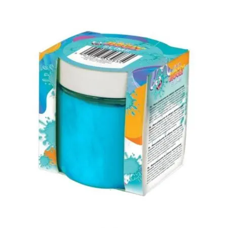 TUBAN JIGGLY SLIME_TURKUSOWY PERLOWY 100G