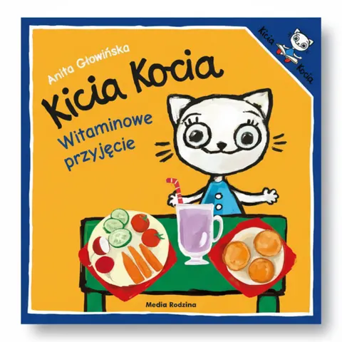 KICIA KOCIA. WITAMINOWE PRZYJĘC MK