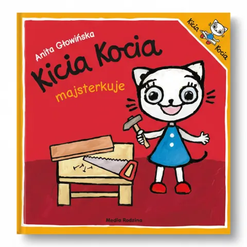 KICIA KOCIA MAJSTERKUJE MK