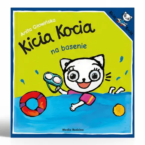 KICIA KOCIA NA BASENIE MK