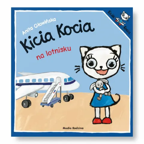 KICIA KOCIA NA LOTNISKU MK