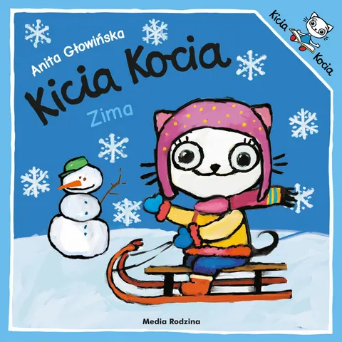KICIA KOCIA. ZIMA MK