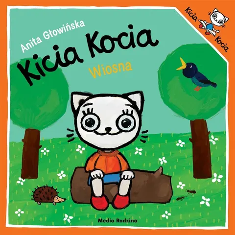 KICIA KOCIA. WIOSNA MK 9,90