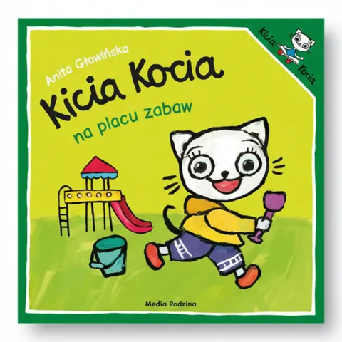 KICIA KOCIA NA PLACU ZABAW